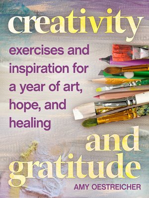 cover image of Creativity and Gratitude
